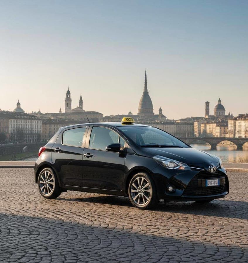 خدمات حملونقل شهری و ترنسفر فرودگاهی در تورین