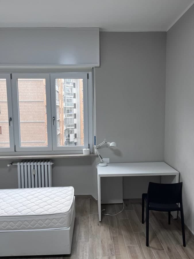 اجاره اتاق سینگل – نزدیک Via Monginevro (تورین)