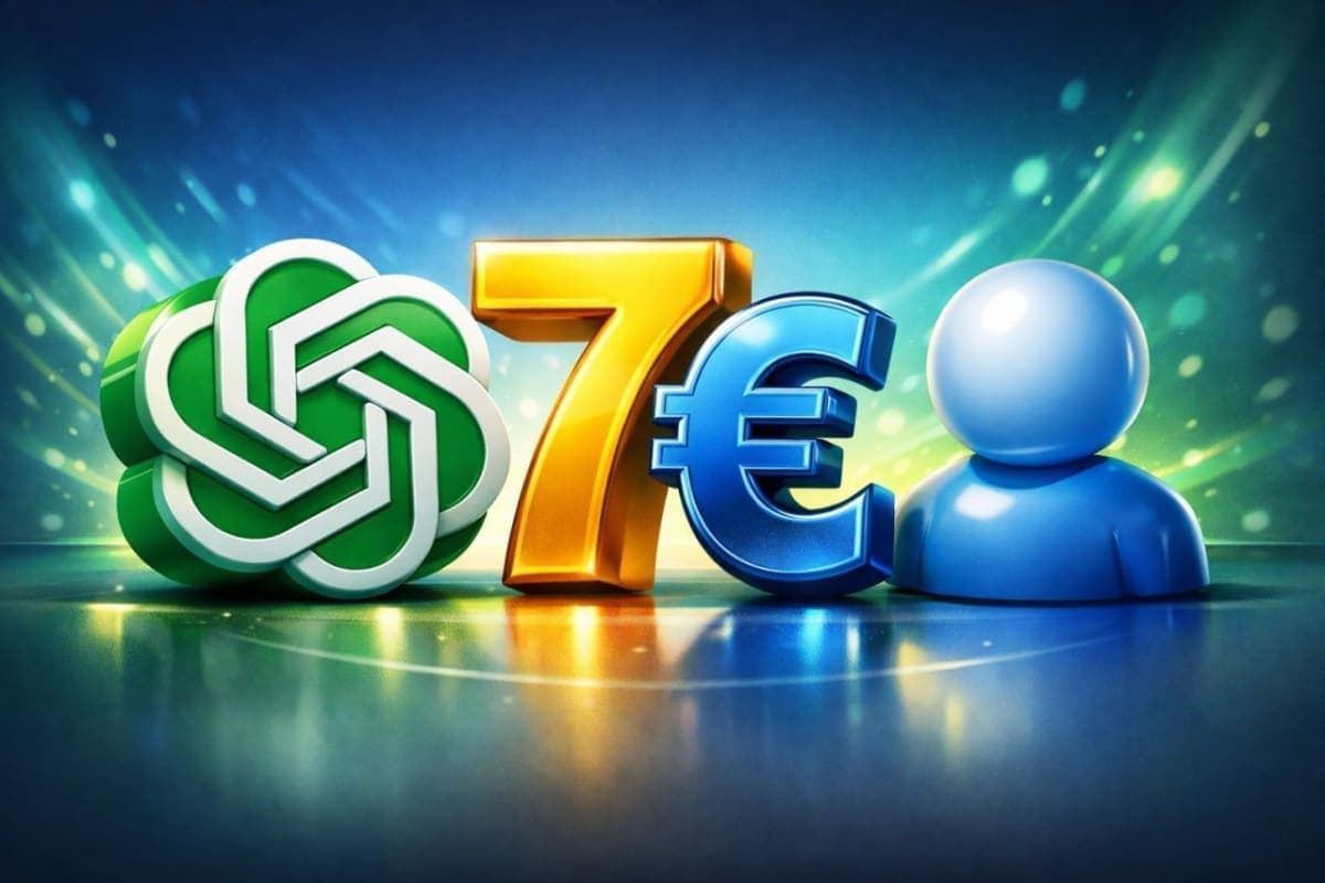 فروش اکانت chatgpt پلاس اختصاصی (۷یورو)