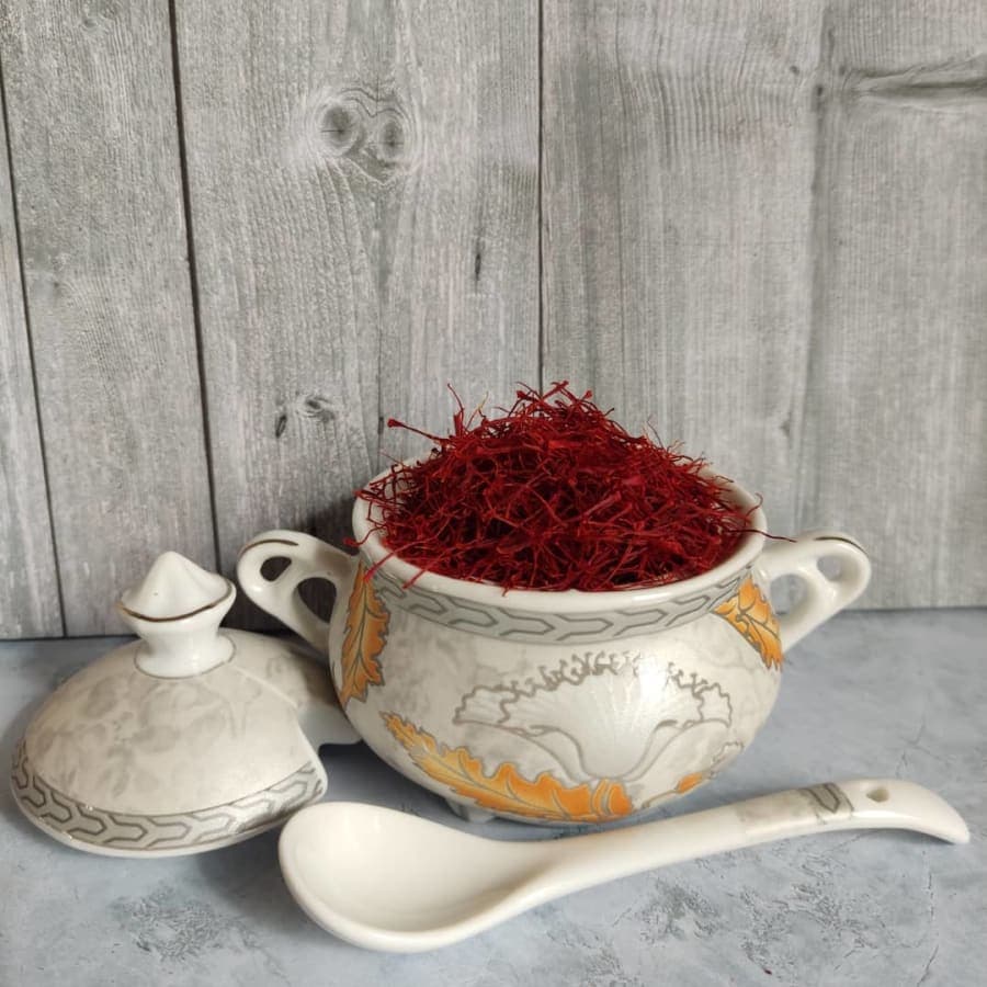 زعفران درجه یک (نگین) خراسان